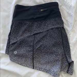 lululemon Speed Up Shorts